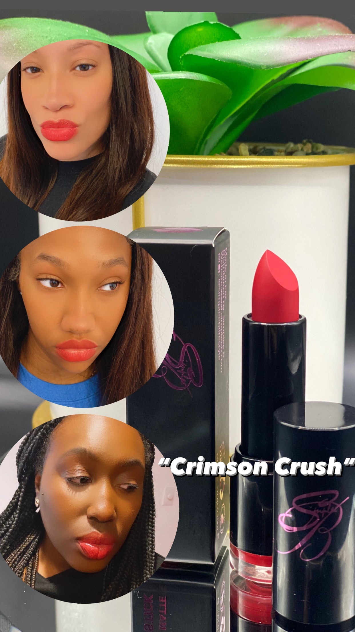 Crimson Crush #110