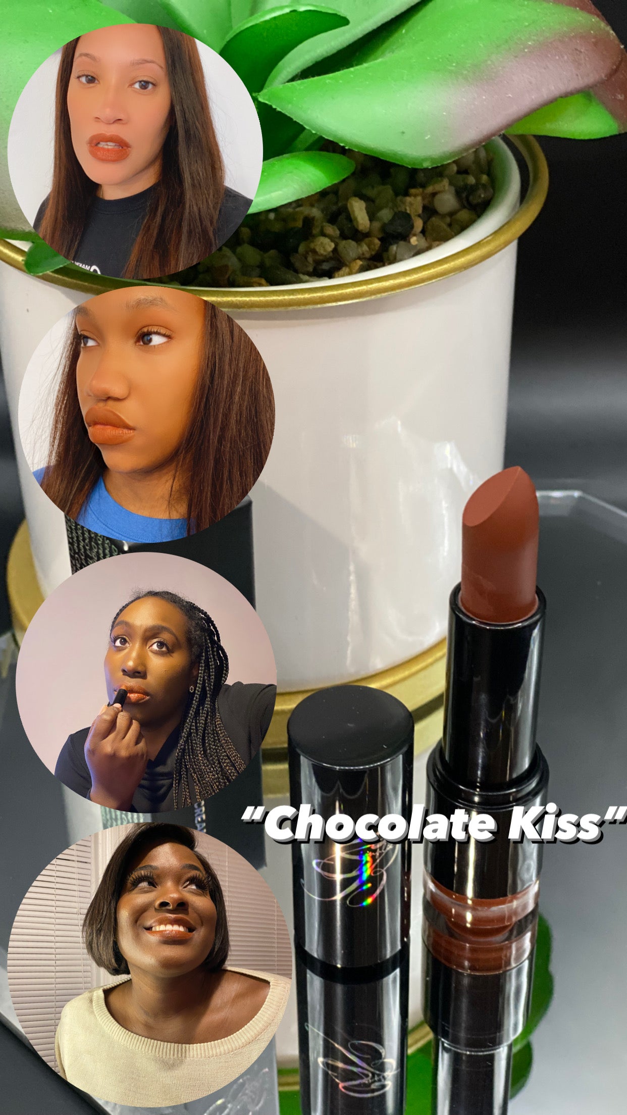 Chocolate Kiss #117