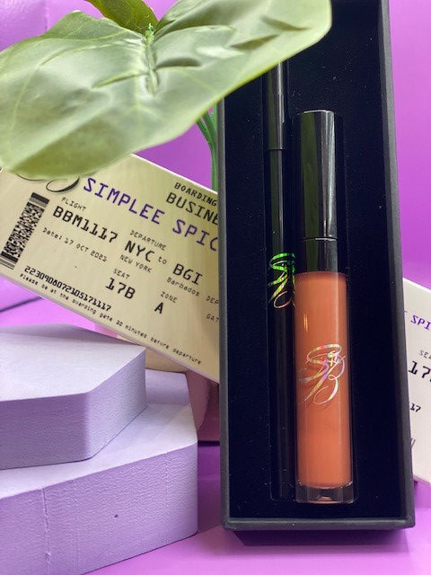 Simplee Spice Boarding Pass
