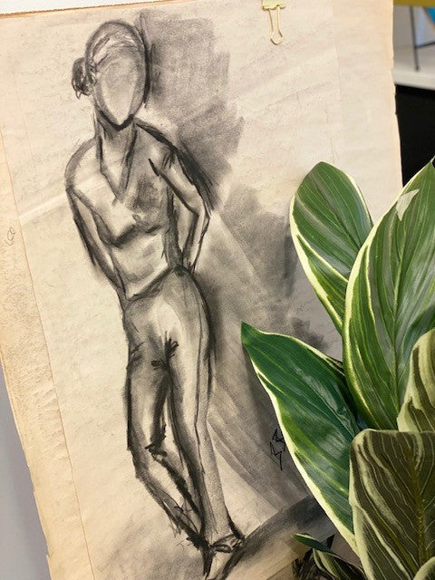 "The Dancer"