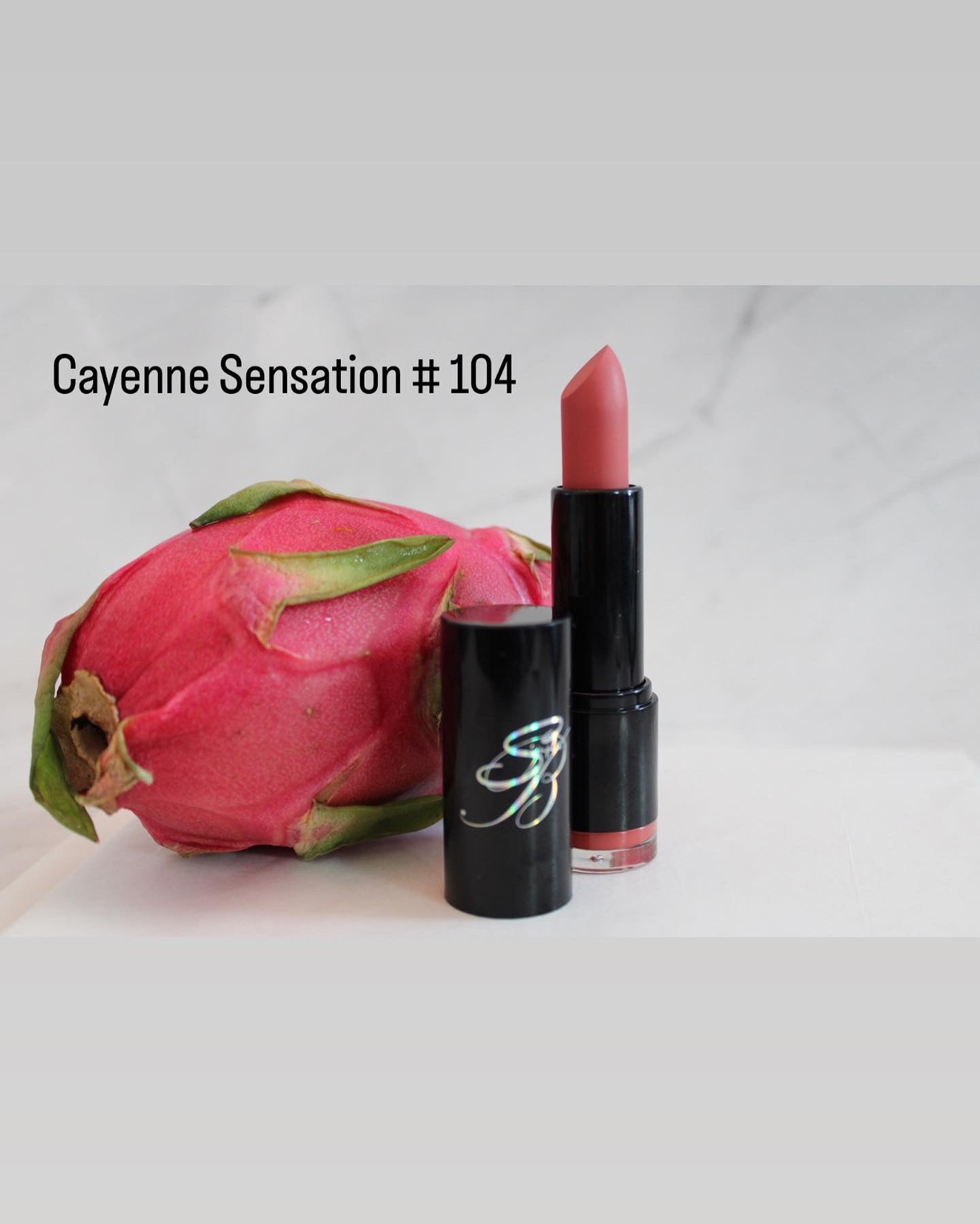 Cayenne Sensation #104